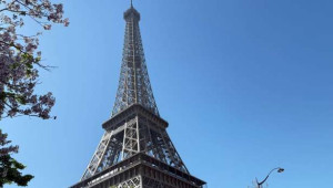 ஈஃபிள் கோபுரம் : பார்வையாளர்களின் திருப்தி தன்மை அதிகரிப்பு!!