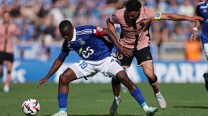 உதைபந்தாட்ட போட்டி : 2,000 காவல்துறையினர் குவிப்பு!!