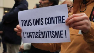 யூத விரோத தாக்குதல்கள் அதிகரிப்பு!!