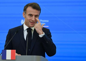 ’மத்திய கிழக்கில் அமைதியை ஏற்படுத்த ஒரே வழி இது தான்!” - ஈரானிய ஜனாதிபதியை வலியுறுத்திய மக்ரோன்!!