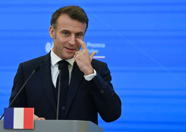 ’மத்திய கிழக்கில் அமைதியை ஏற்படுத்த ஒரே வழி இது தான்!” - ஈரானிய ஜனாதிபதியை வலியுறுத்திய மக்ரோன்!!