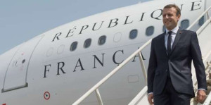 நோர்வே பயணமாகிறார் மக்ரோன்!