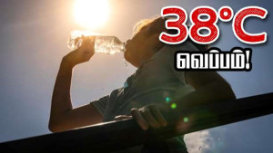 வெப்பம் : 14 மாவட்டங்களுக்கு உயர் எச்சரிக்கை!!