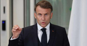 பாலஸ்தீனத்தை தனிநாடாக அங்கீகரிக்கும் மாநாடு! - மக்ரோன் கலந்துகொள்ளவில்லை!!