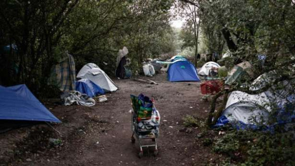அகதிகள் முகாமில் துப்பாக்கிச்சூடு! - ஒருவர் பலி!