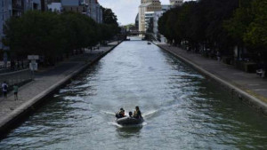 canal de l’Ourcq : ஆற்றில் மூழ்கி ஒருவர் பலி!!