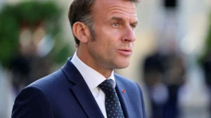 யுக்ரேன்-அமெரிக்கா பேச்சுவார்த்தை! - அவசரமாக செலன்ஸ்கியை அழைத்த மக்ரோன்!!