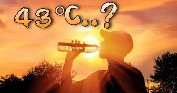 உக்கிரமடையும் வெப்பம்! - 16 மாவட்டங்களுக்கு ‘சிவப்பு’ எச்சரிக்கை!