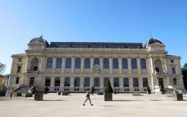 பரிஸ் : அருங்காட்சியம் மீது 'சைபர்' தாக்குதல்!!