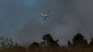 காட்டுத்தீ! - ஆறு மாவட்டங்களுக்கு சிவப்பு எச்சரிக்கை!!