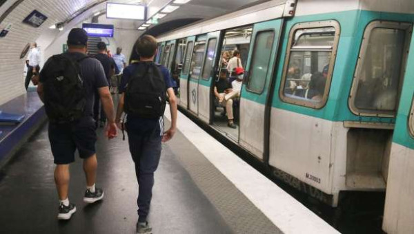 இரண்டு வாரங்களுக்கு தடைப்படும் எட்டாம் இலக்க மெற்றோ!