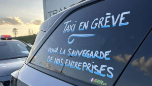 சோம்ஸ்-எலிசேயை முடக்க திட்டமிடும் வாடகை மகிழுந்து சாரதிகள்!