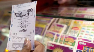 இரண்டு ஆண்டுகளில் இரண்டாவது முறையாக  மில்லியன் யூரோக்கள் வென்ற நபர்!!