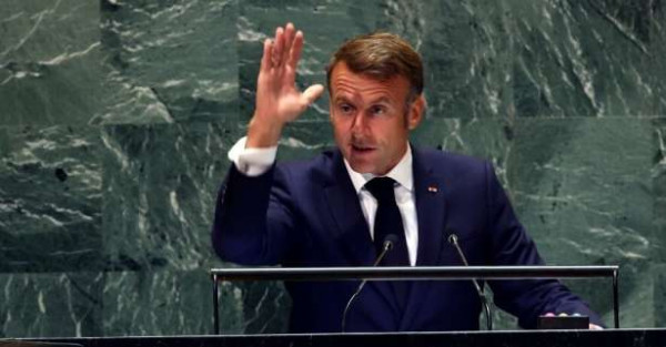 பாலஸ்தீனத்தில் தூதரகம்? - பணயக்கைதிகளை விடுவிக்க மக்ரோன் வலியுறுத்தல்!!