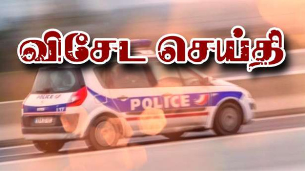 ஆசிரியருக்கு கத்திக்குத்து தாக்குதல்! - மாணவன் கைது!!