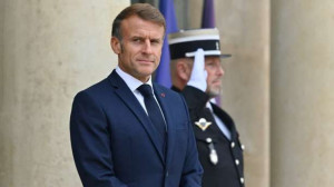 காஸாவில் போர் நிறுத்தம் - ட்ரம்ப் புதிய முயற்சி! - மக்ரோன் பாராட்டு!!