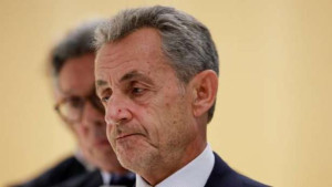 முன்னாள் ஜனாதிபதி நிக்கோலா சர்கோஷிக்கு ஐந்தாண்டு சிறை!