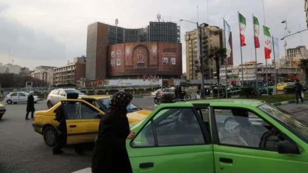 இரு பிரெஞ்சு நபர்களுக்கு ஈரானில் சிறை!!