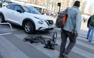 பரிஸ் : வீதி விபத்துக்களில் உயிரிழப்பவர்களின் எண்ணிக்கை வீழ்ச்சி!!