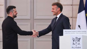 விமானத்தை தேடி அழிக்கும் ஏவுகணை.. யுக்ரேனுக்கு வழங்கும் பிரான்ஸ்!!