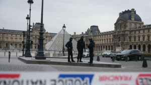 லூவர் கொள்ளை: .மேலும் ஐவர் கைது! - நகைகள் கிடைக்கவில்லை!!