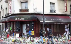 பயங்கரவாத தாக்குதலின் நினைவுச் சின்னம்! - இடமாற்றம்!!