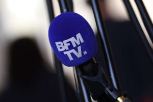 BFMTV தொலைகாட்சி நிலையத்துக்கு வெடிகுண்டு அச்சுறுத்தல்! - நேரலை பாதிப்பு!!