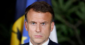 'வன்முறை எதையும் நியாயப்படுத்தாது!' - ஜனாதிபதி மக்ரோன்..!