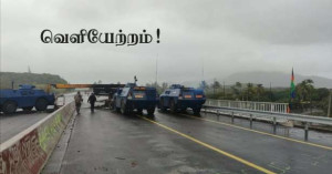 Nouvelle-Calédonie : பிரெஞ்சு சுற்றுலாப்பயணிகள் இராணுவ விமானத்தின் மூலம் வெளியேற்றம்..!