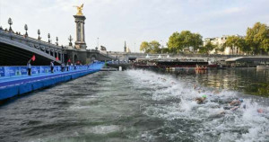 ஒலிம்பிக் : சென் நதியில் நீச்சல் பயிற்சி போட்டிகள் இரத்து..!