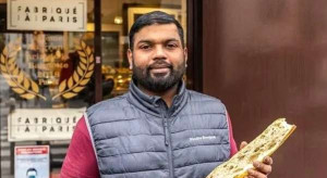 ● ஒலிம்பிக் தீபத்தை ஏந்தும் ஈழத்தமிழன்!