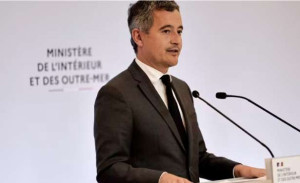 அரசாங்கத்தை விட்டு வெளியேறி.. பாராளுமன்ற உறுப்பினராக சேவையாற்ற விரும்புகிறேன்... - உள்துறை அமைச்சர் Gérald Darmanin..!!