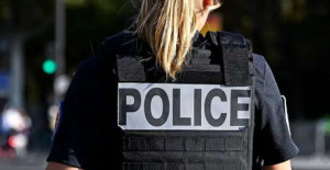 RER B தொடரூந்தில் அதிர்ச்சி; இளம் பெண்ணுக்கு நடந்த துயரம்..!!