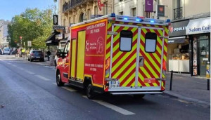 பரிஸ் : மின்சார ஸ்கூட்டர் விபத்து.. இருவர் காயம்.. ஒருவர் கவலைக்கிடம்...!