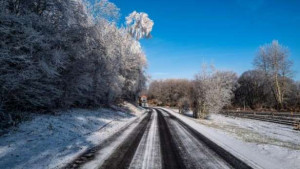 புயல் - பனிப்பொழிவு - நான்கு மாவட்டங்களுக்கு எச்சரிக்கை!!