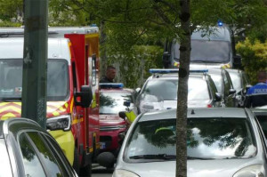 Nantes தாக்குதல் : சிகிச்சை பெற்றுவந்த மாணவி பலி!!