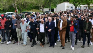 பள்ளிவாசல்களுக்கு பாதுகாப்பு பலப்படுத்தல்!!