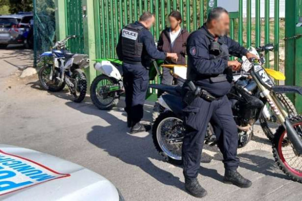 Drancy : காவல்துறையினரின் துப்பாக்கிச்சூட்டில் ஒருவர் காயம்!!