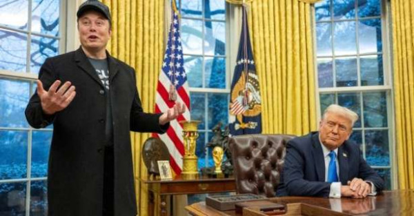 இம்மானுவல் மக்ரோனைச் சீண்டிய ட்ரம்ப்!!