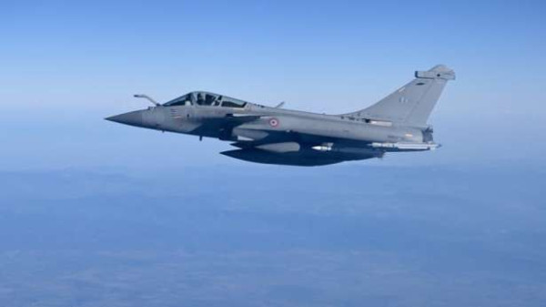 ஈரானின் ஏவுகணைகளை தடுத்து நிறுத்திய பிரெஞ்சு வான் பாதுகாப்பு பொறிமுறை!!