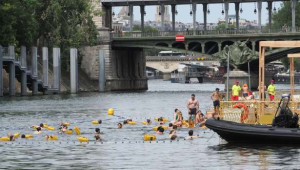 மூன்று நாட்களின் பின்னர் மீண்டும் திறக்கப்படும் - சென் நதி நீச்சல் தடாகம்!!