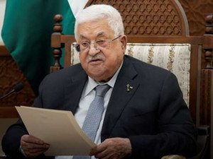 மக்ரோனை பாராட்டிய முகமட் அப்பாஸ்!!