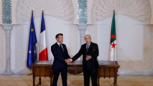 பிரெஞ்சு காலனித்துவம் ஒரு அரச குற்றம்! - அல்ஜீரிய பாராளுமன்றத்தில் தீர்ப்பு!!