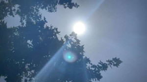 இன்று பதிவான அதிகூடிய வெப்பம்!!