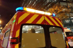 Aulnay-sous-Bois : மின்சார ஸ்கூட்டரில் பயணித்த ஒருவர் பலி!