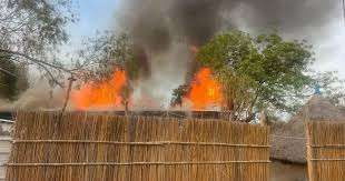 தெற்கு சூடானில் பயங்கர குண்டு வெடிப்பு - 7 பேர் பலி