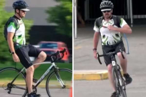 புதிய கின்னஸ் சாதனை படைத்த கனேடிய இளைஞன்!