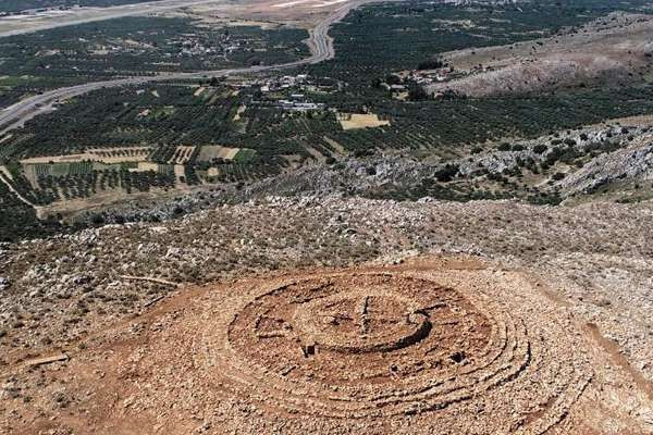 4000 ஆண்டுகள் பழமையான ரகசிய அமைப்பு கண்டுபிடிப்பு