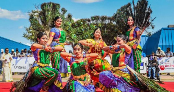 கனடாவில் கோலாகலமாக ஆரம்பமாகும் தமிழர் தெருவிழா ...