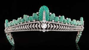 பல கோடிக்கு ஏலம் போன இங்கிலாந்து முதல் பெண் எம்.பி.யின் வைரக்கிரீடம்